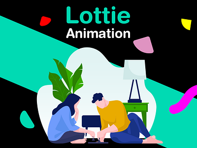 Lottie JSON animation gig image 2d animation app animation character animation icon animation logo animation lottie lottiefilestore motion graphics webanimation