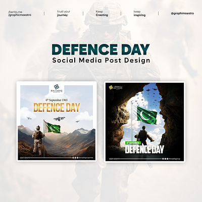 Pakistan Defence Day | 6th September 1965 6thseptember defenceday defense day graphic design pakistan defence day youmedifa