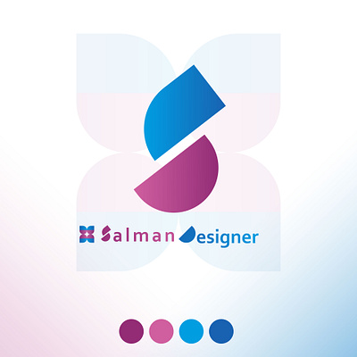 my personal identity design graphic design logo