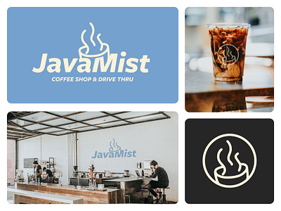 JavaMist - Logo Design [Approved] branding business design graphic design illustration logo vector