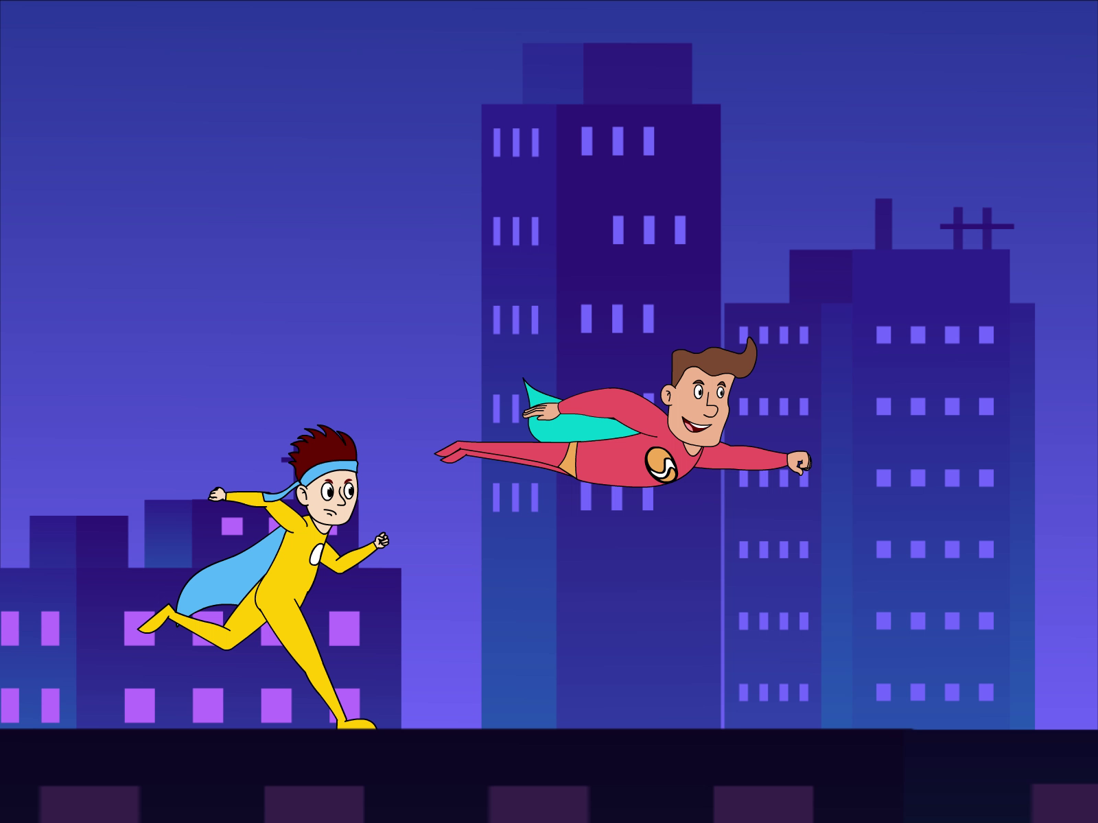 Example of Custom 2 D Animation & Motion Design