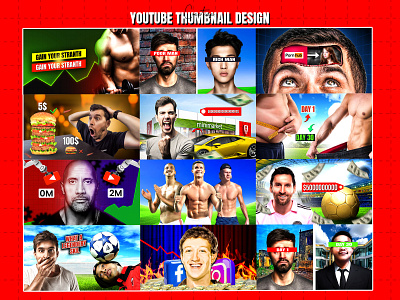 Youtube thumbnail design banner design thumbnail design youtube thumbnail youtube thumbnail design