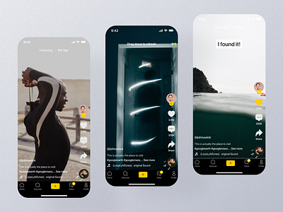 For You Mobile App Ui app design for you for you app for you dashboard for you design for you details for you experiences for you interface for you mobile for you option for you page for you screen for you screen ui for you ui for you view for you widget mobile screen ui