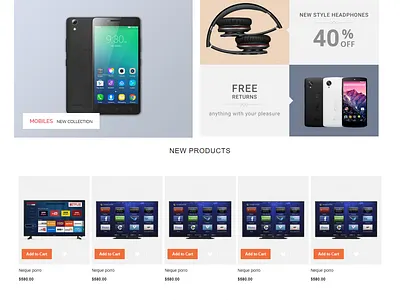 FREEGO HomePage css design development html javascript landing page react query reactjs ui web website