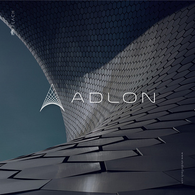 Adlon - Unused Design biopharma brand branding design identity innovation logo logo design pharmaceutics pharmacy strategy visual