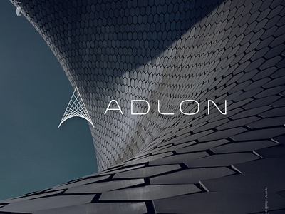 Adlon - Unused Design biopharma brand branding design identity innovation logo logo design pharmaceutics pharmacy strategy visual