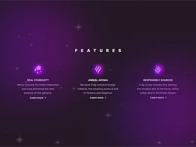 Features Card Design branding business design figma figmadesign illustration logo typography ui webdesign