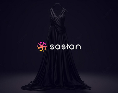 Sastan Logo Design & Brand Identity (Its available) brand identity branding creative process design graphic design illustration logo minimal modern ui unique