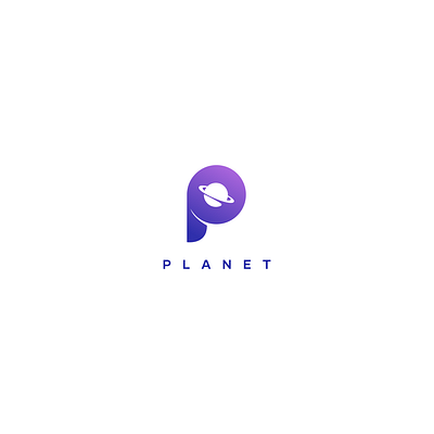 Planet-Logo Design adobe branding company logo creative logo custom logo design design logo graphic design ilic illustration jure jureilic logo logo design loopwash minimalist logo modern logo ui vector visual identity