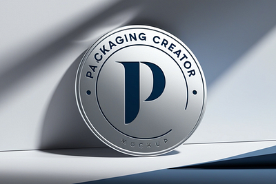 Badge Mockups - Packaging Creator branding design graphic design illustration logo vector