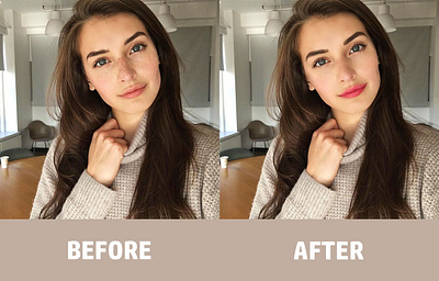 Photoshop Retouch