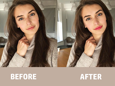 Photoshop Retouch