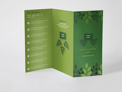 Tri-fold Brochure