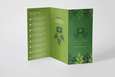 Tri-fold Brochure