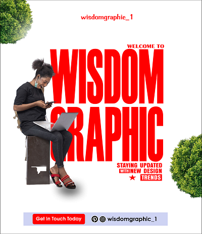 Wisdom Graphic Design ad design graphic design