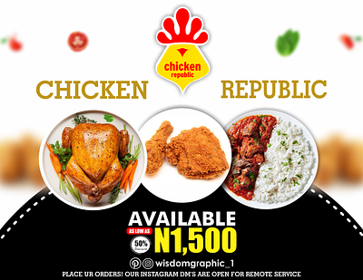 Design For Chicken Republic