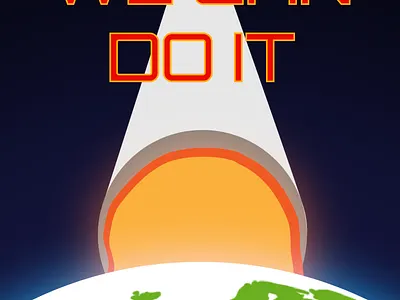 We Can Do It branding design graphic design illustration vector