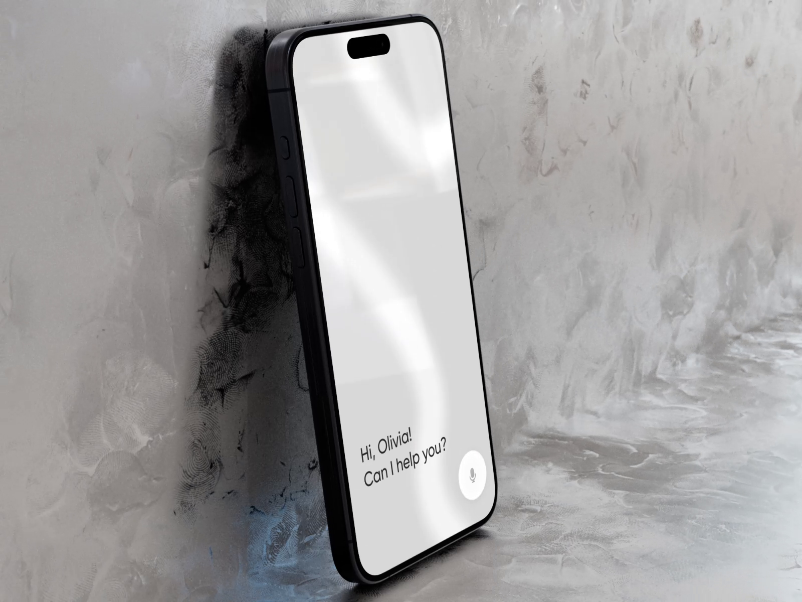 Example of Investor Ready Animated I Os App Design