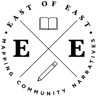 East of East badge logo