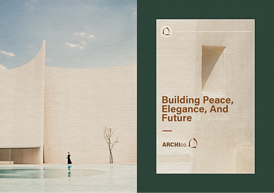 ArchiCo Branding branding