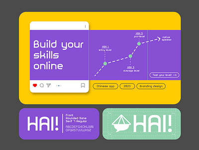 Skill roadmap - hai! design design graphic design illustration logo ui ux web design