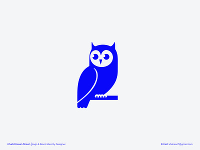 Owl logo art branding branding agency branding design business freelance graphic designer logo concept logo designer logo inspiration logodesign logos owl owl logo owl logo design owls personal branding project proposal small business owner visual identity