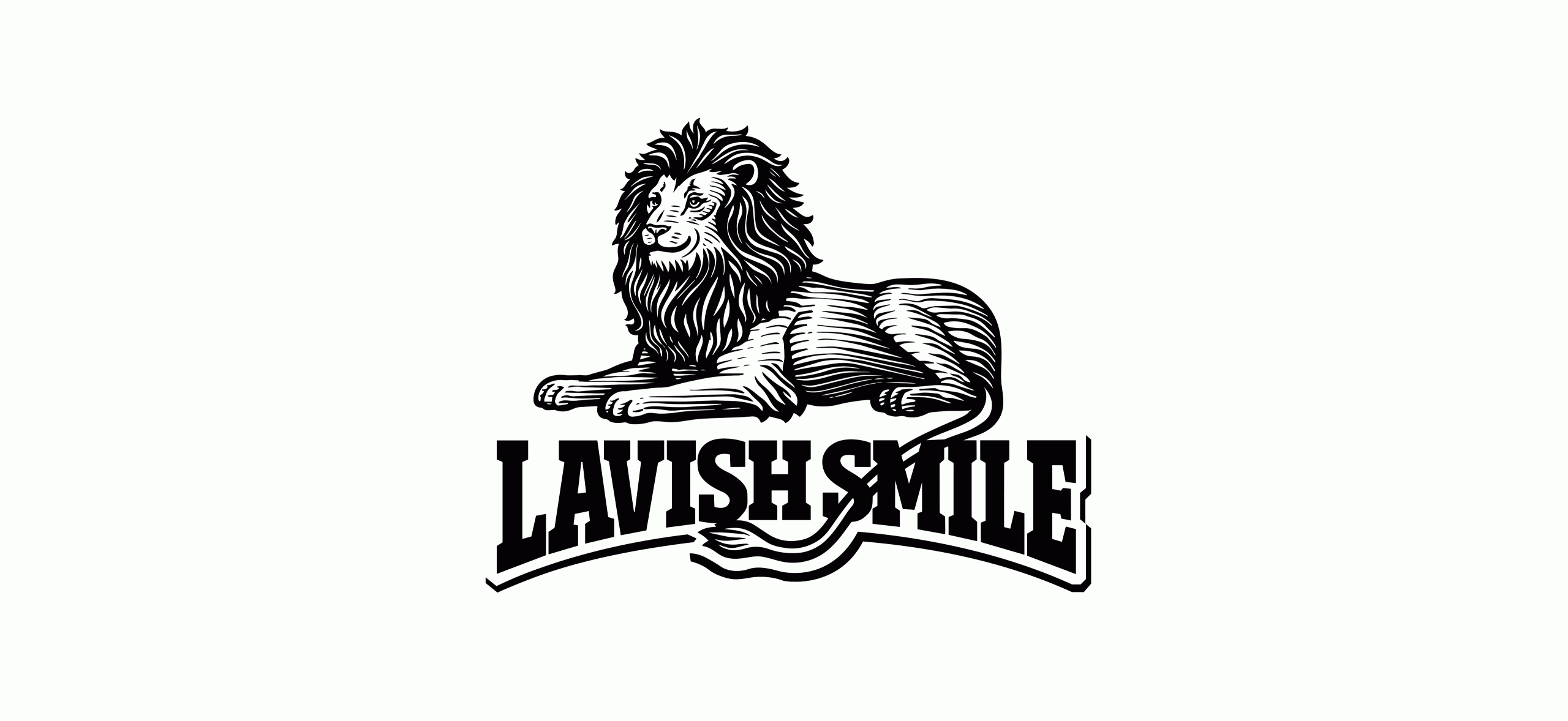 LAVISH SMILE RECONSTRUCTION LOGO