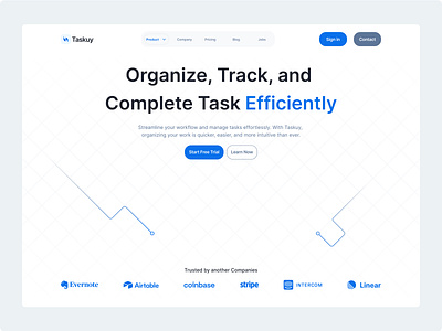 📁 Taskuy Landing Page (Exploration) branding dashboard design exploration figma landingpage ui uidesign ux uxdesign web