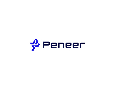 Peneer- Logo Redesign agency brand identity branding case study company identity creative logo creative logo design creative mark design graphic design logo mark monogram p peneer symbol visual identity design word wordmark