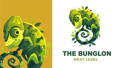 THE BUNGLON branding design graphic design illustration vector