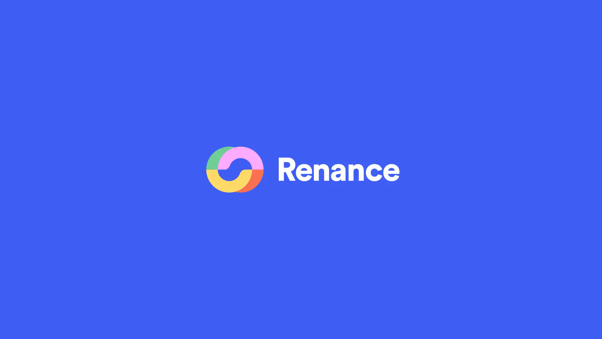 Example of Renance - Financial Solutions for Employers