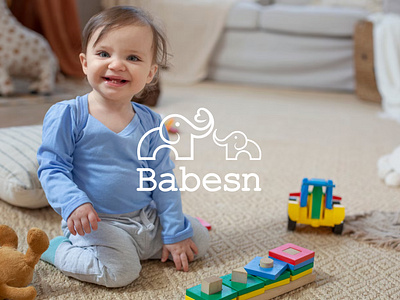 Babesn - Baby Fashion Branding, Brand Identity babesn baby baby brand baby fashion baby logo brand brand designer brand identity branding branding design child logo children identity kids brand kids fashion logo logo design logodesign logotype visual identity