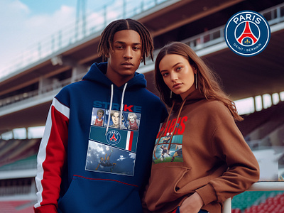 PSG - Clothing Brand Identity brand design brand identity branding clothing clothing brand clothing branding design fashion fashion brand graphic design illustration logo logo design logo type presentation streetwear streetwear branding style typeface visual identity