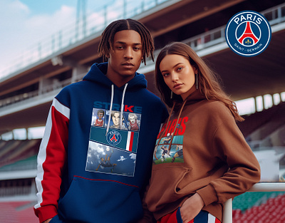 PSG - Clothing Brand Identity brand design brand identity branding clothing clothing brand clothing branding design fashion fashion brand graphic design illustration logo logo design logo type presentation streetwear streetwear branding style typeface visual identity