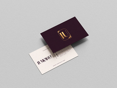 LUMORO BUSINESS CARD