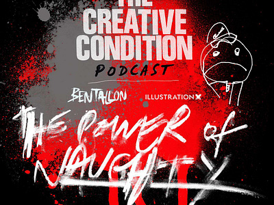 Ep 240 part 1: The Power of Naughty ben tallon creativity podcast