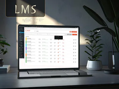 SFQ LMS Project (Learning Management System) development graphic design illustration landing page learning management system lms lms design lms development lms web development ui uiux web development