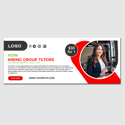 Now Hiring Group Tutors addesign bannerdesign cleandesign creativeads digitaldesign graphicdesign hiringad hiringtutors jobaddesign marketingdesign moderndesign pinterestdesign professionaldesign recruitmentad socialmediadesign socialmediamarketing tutorhiring tutorjob typography visualdesign