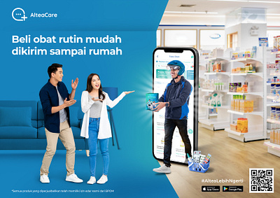 AlteaCare E-Pharmacy Campaign campaign