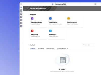 UI Dashboard Redesign Exploration for Sengkuyung appdesign branding dashboard design illustration ui uidashboard uidesign uiux uxdesign uxresearch webdesain