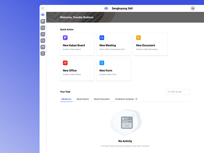 UI Dashboard Redesign Exploration for Sengkuyung appdesign branding dashboard design illustration ui uidashboard uidesign uiux uxdesign uxresearch webdesain