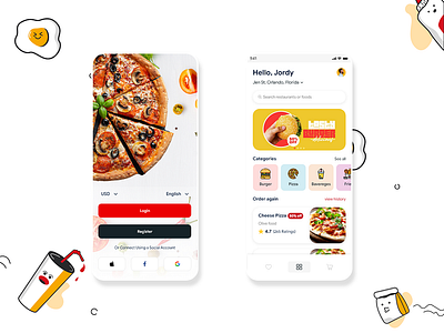 Food Delivery App