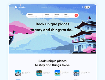 Room Rental web App - Inspired From Airbnb