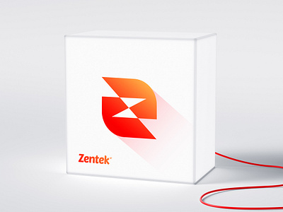 Zentek - Z logo, Z letter, Tech, Technology, Branding ai app application branding creative logo gradient logo logo logo design logo designer logo maker modern logo stsohan tech tech logo technology ui web website z letter logo z logo