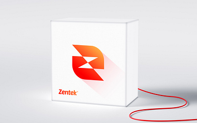 Zentek - Z logo, Z letter, Tech, Technology, Branding ai app application branding creative logo gradient logo logo logo design logo designer logo maker modern logo stsohan tech tech logo technology ui web website z letter logo z logo