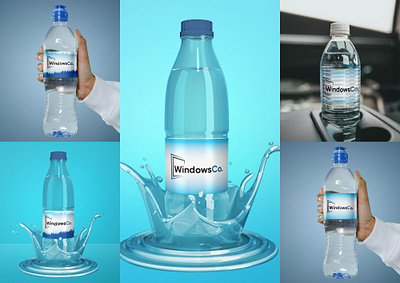 WindowsCo Packaging Design label design label designs label water package design packaging packaging design water water bottle water design water label design