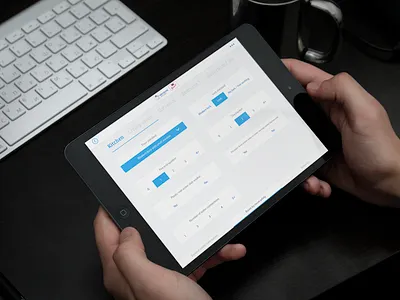 Verisure product design ui ux