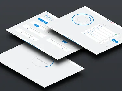 Verisure product design ui ux