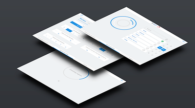 Verisure product design ui ux