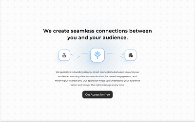 Benefits section design graphic design landingpage ui ux web